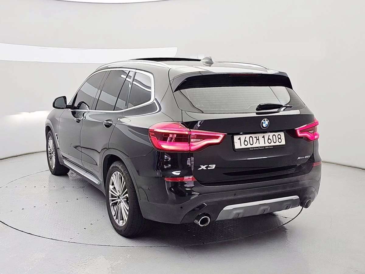 BMW X3 G01