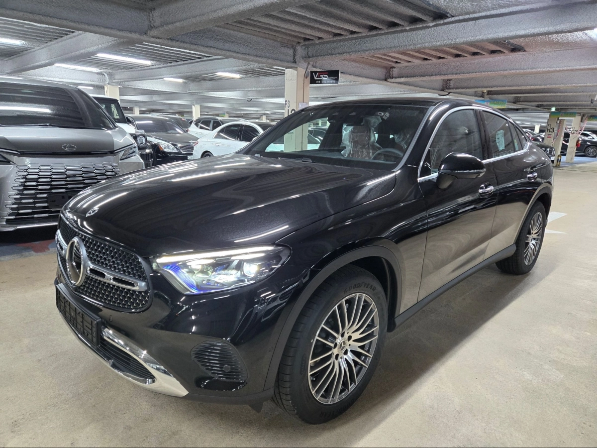 MERCEDES BENZ GLC-CLASS X254