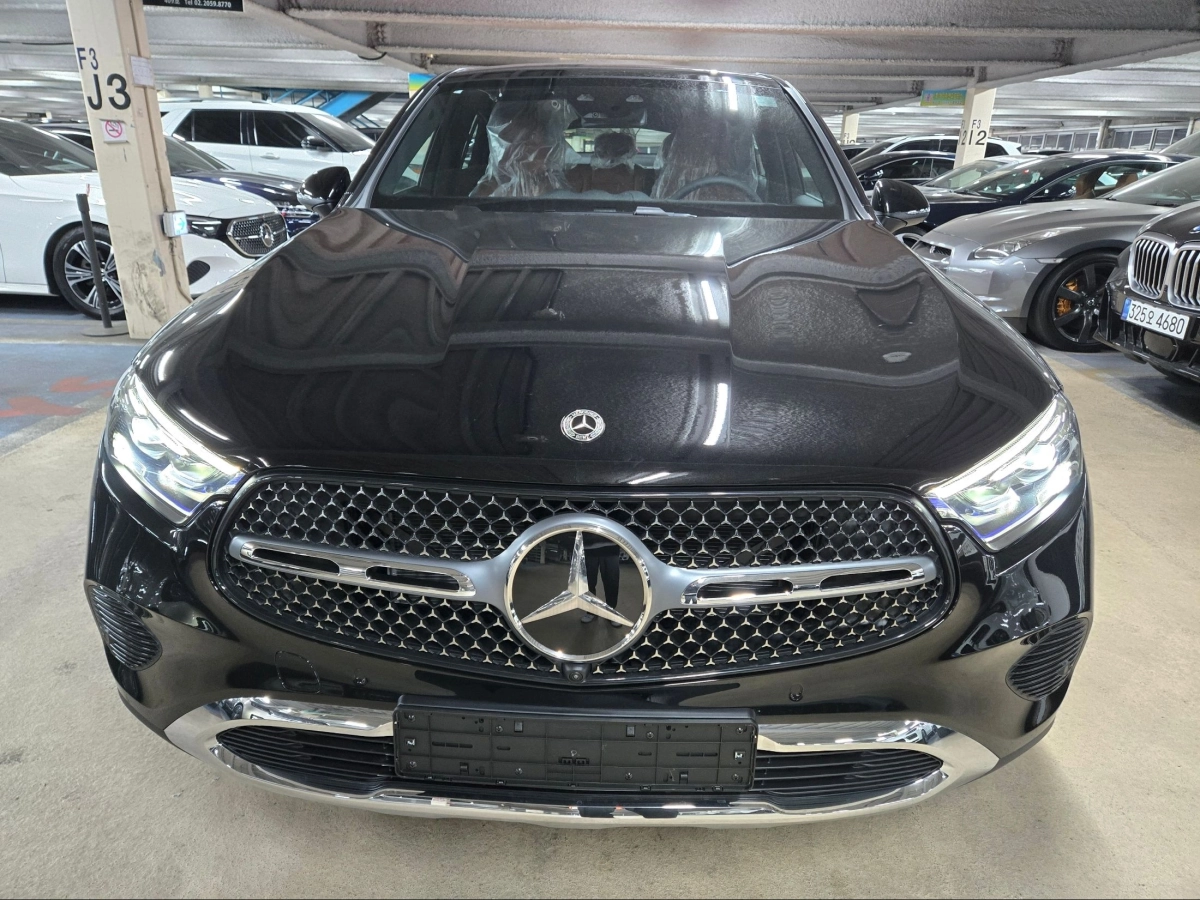 MERCEDES BENZ GLC-CLASS X254