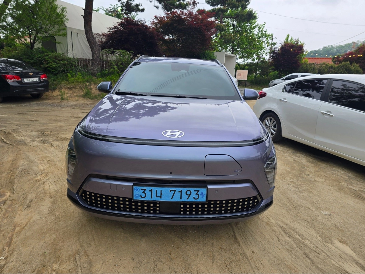 HYUNDAI KONA ELECTRIC SX2  2024