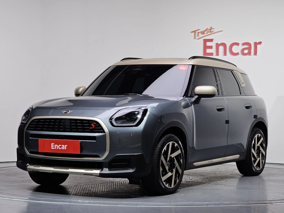 MINI COUNTRYMAN COOPER S  2024