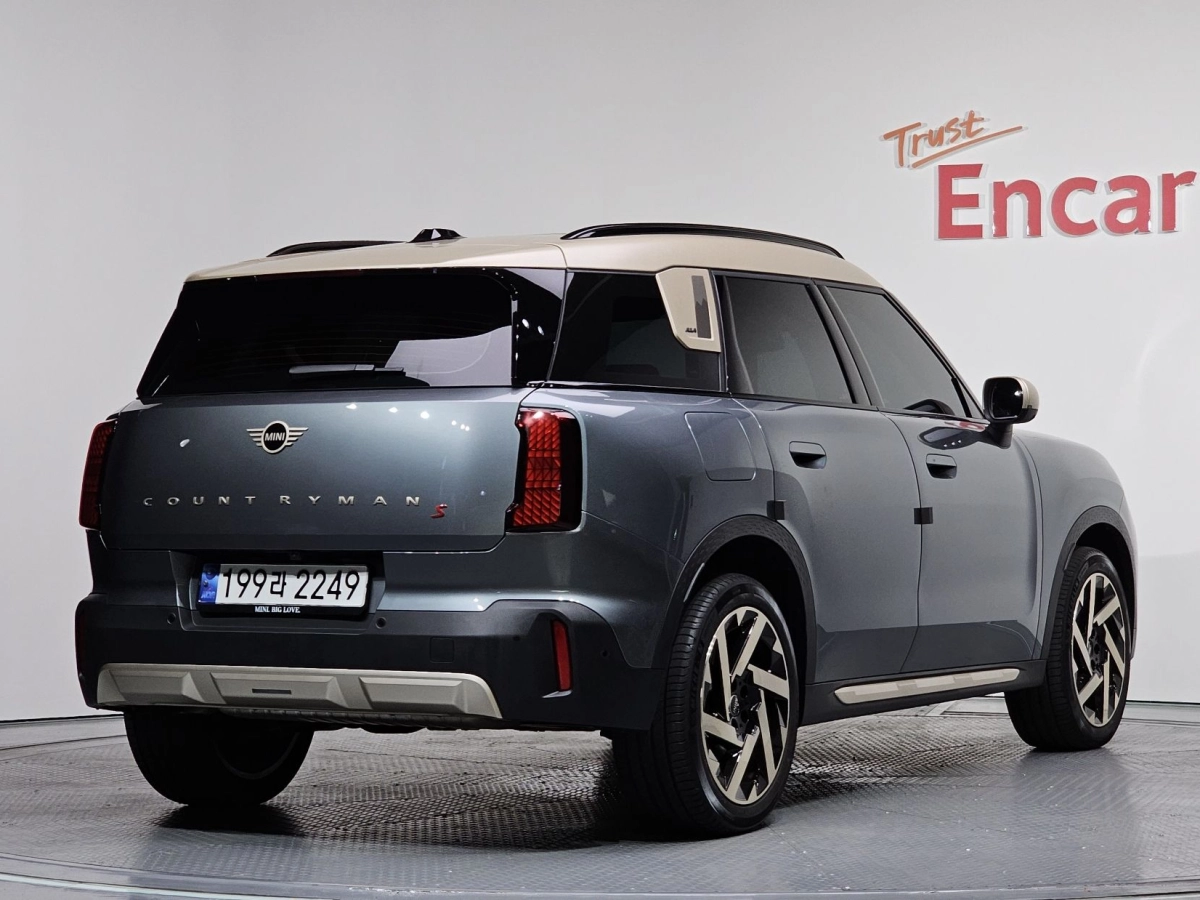 MINI COUNTRYMAN COOPER S