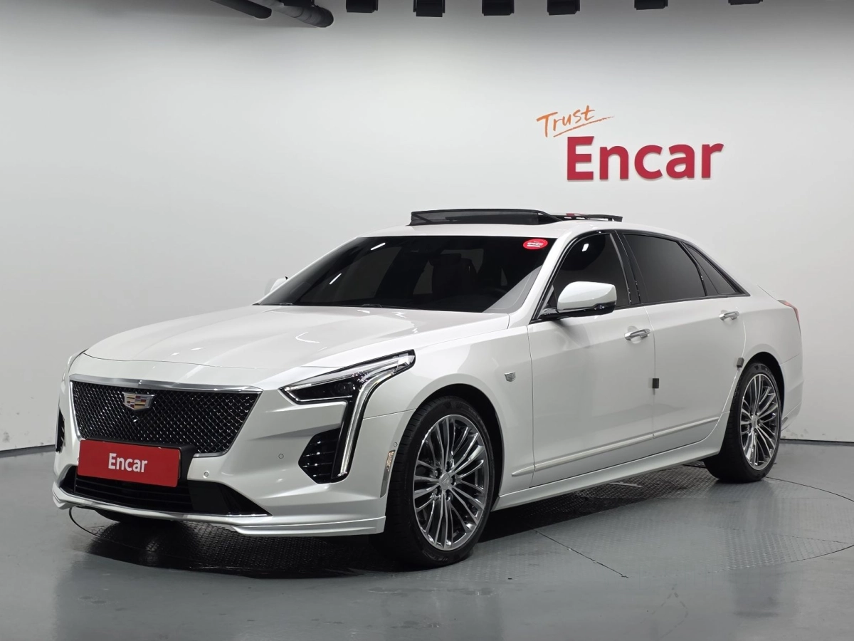 CADILLAC CT6  2019