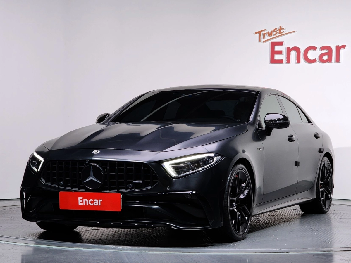 MERCEDES BENZ CLS-CLASS C257  2023