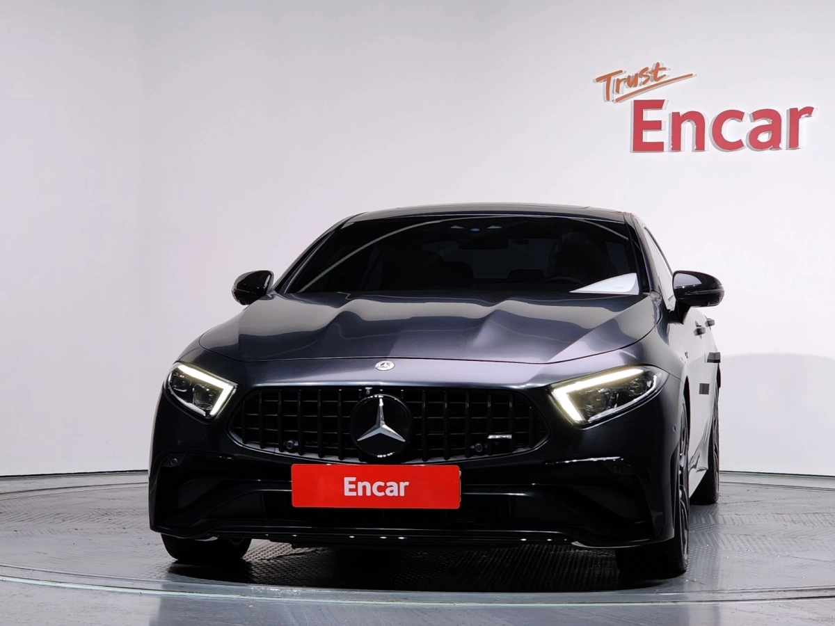 MERCEDES BENZ CLS-CLASS C257