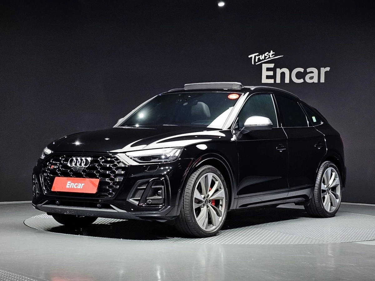 AUDI SQ5 FY  2022