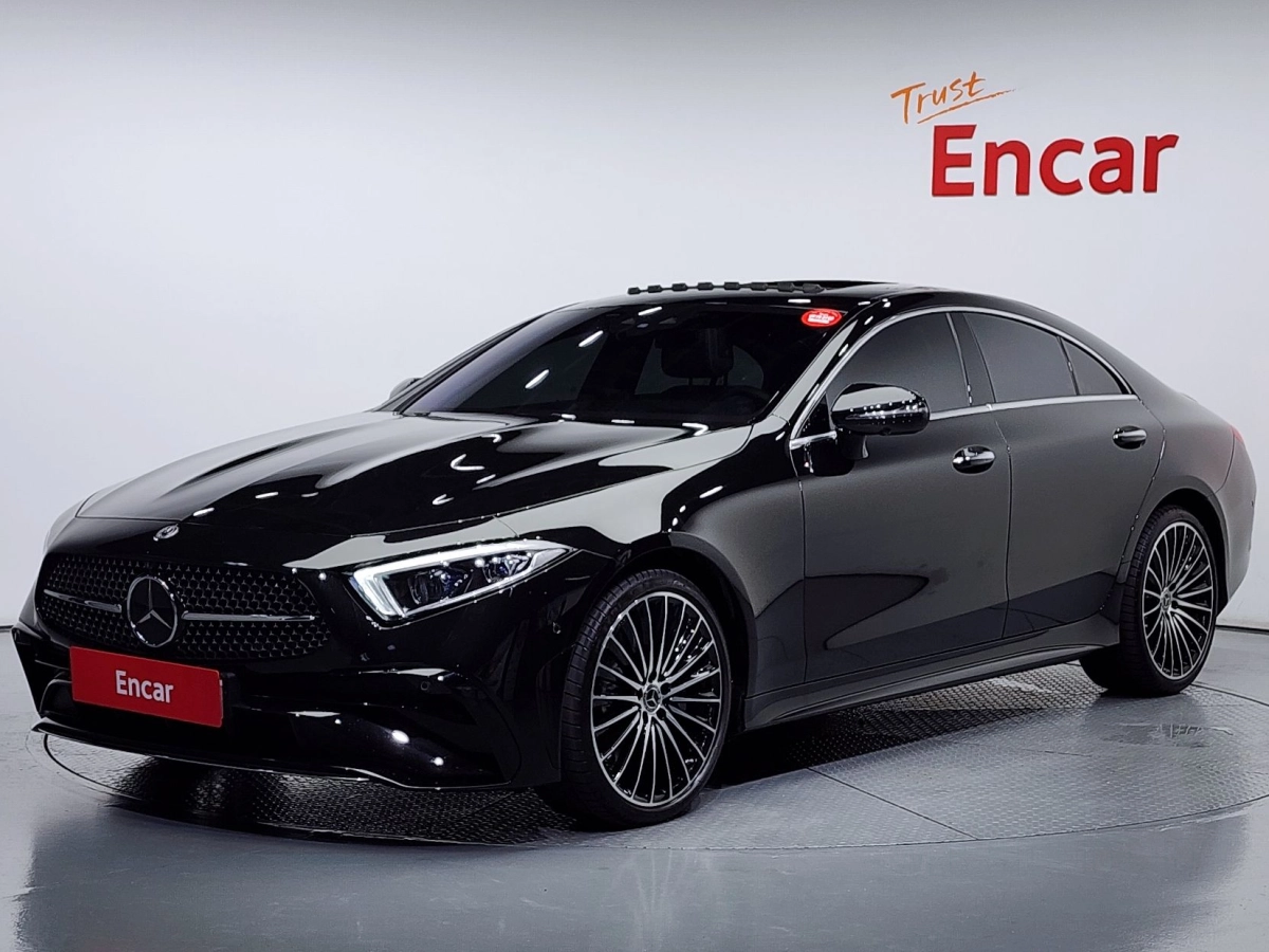 MERCEDES BENZ CLS-CLASS C257  2023
