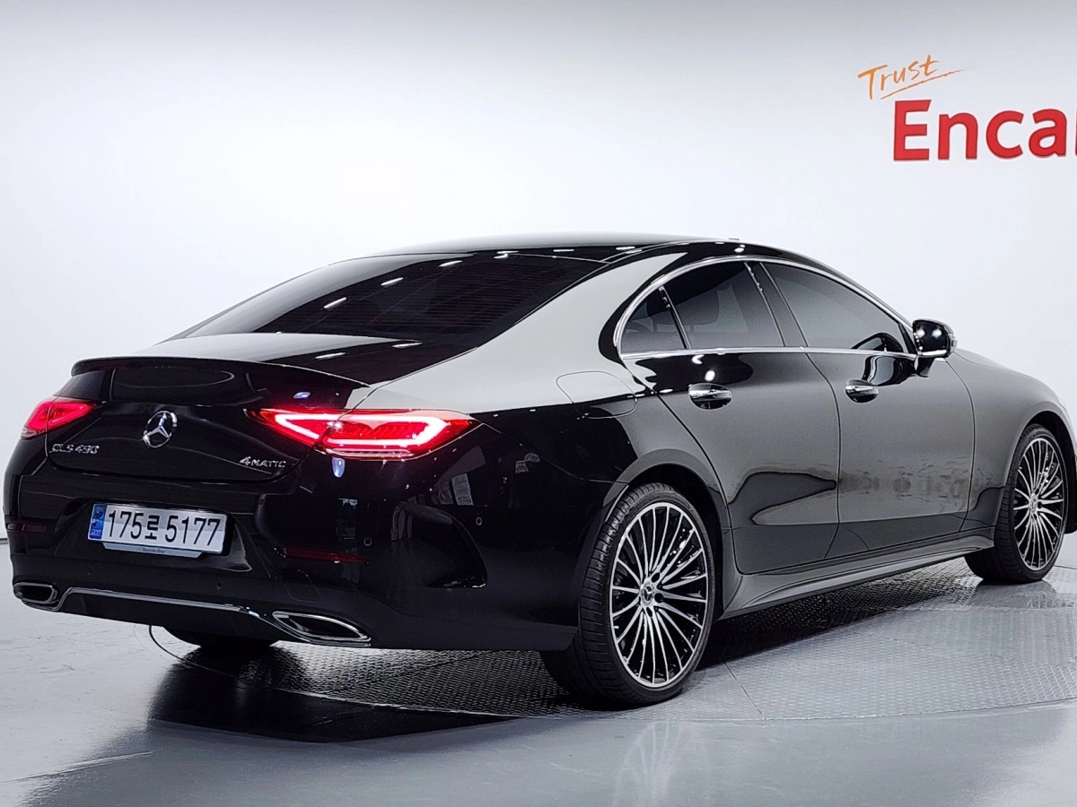 MERCEDES BENZ CLS-CLASS C257