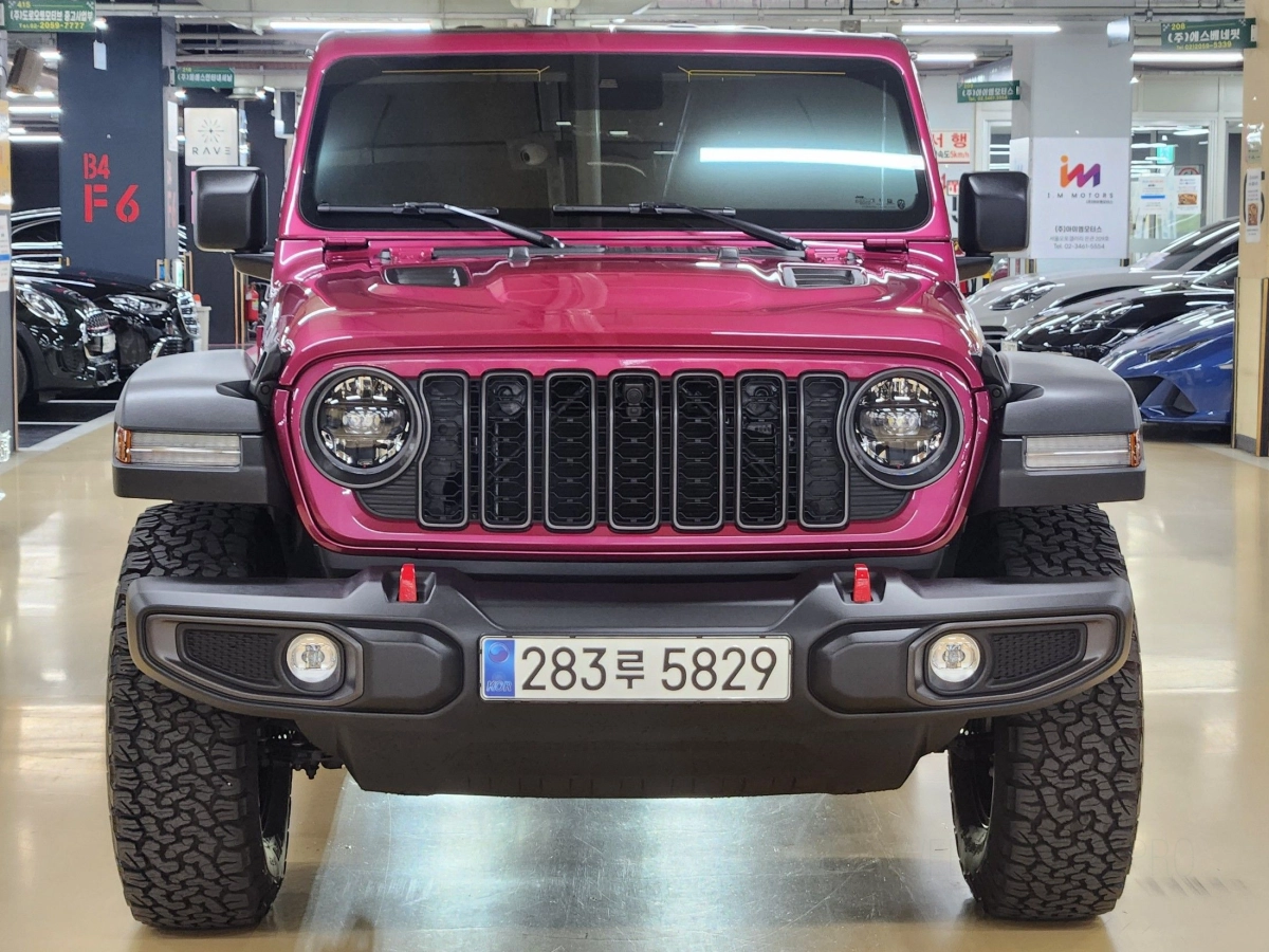 JEEP WRANGLER JL  2024