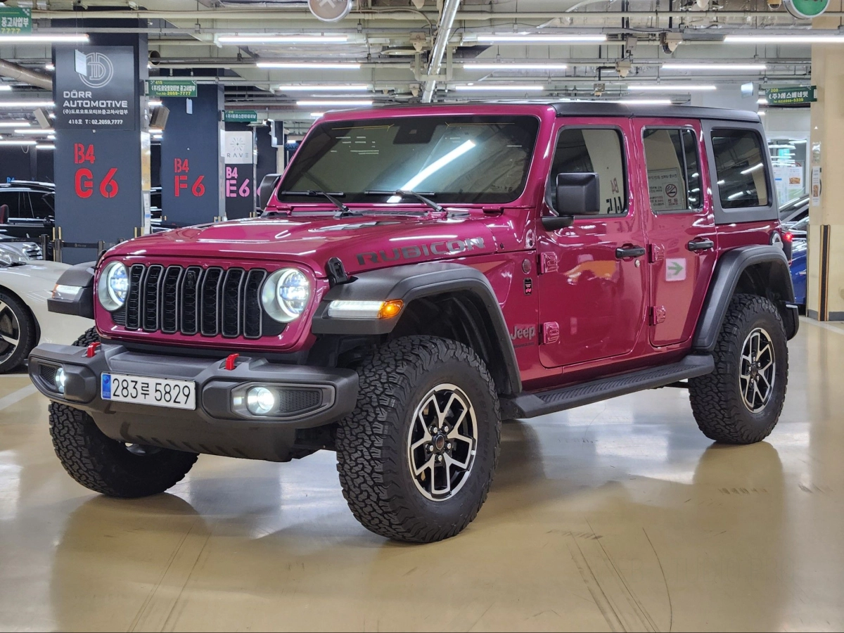 JEEP WRANGLER JL