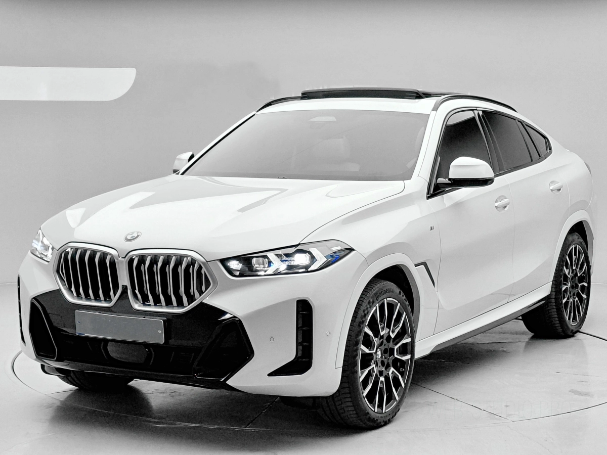 BMW X6 G06