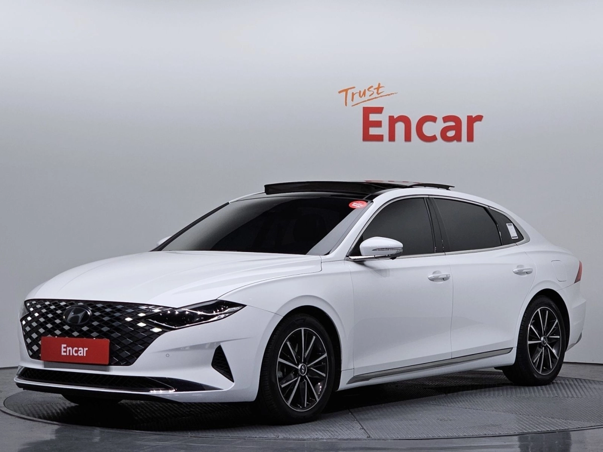 HYUNDAI GRANDEUR IG  2022