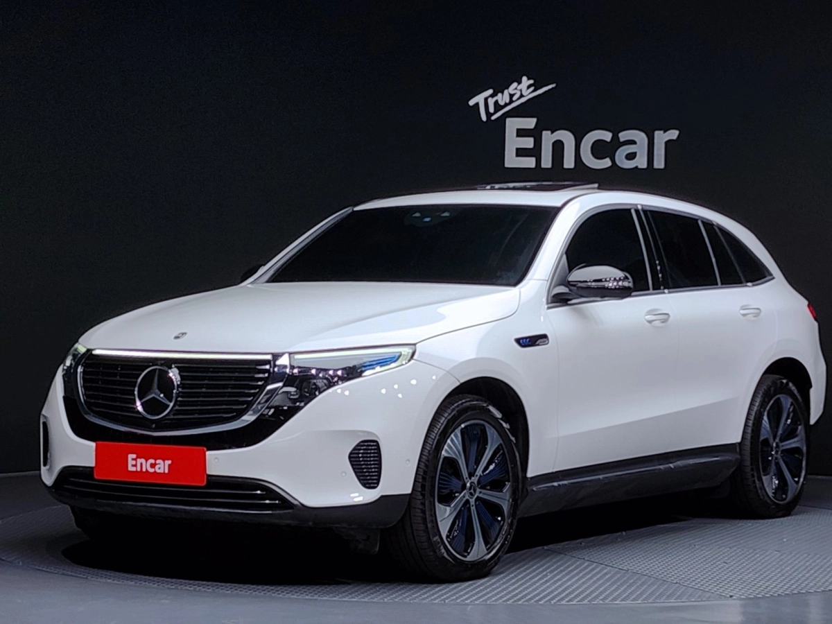 MERCEDES BENZ EQC N293  2020