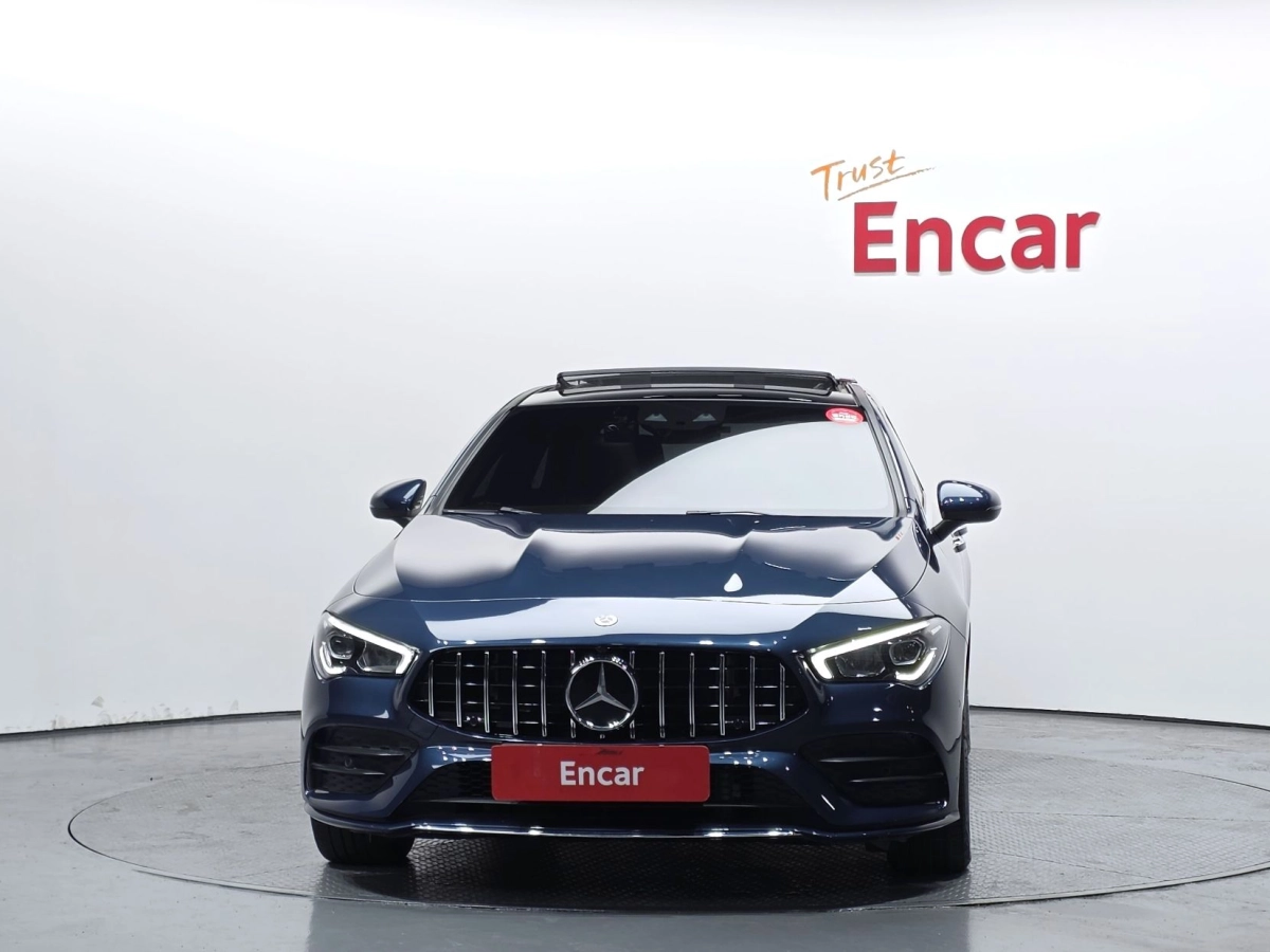 MERCEDES BENZ CLA-CLASS C118