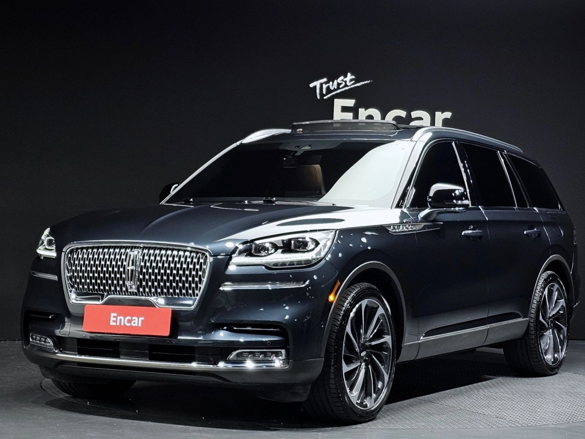 LINCOLN AVIATOR 2023