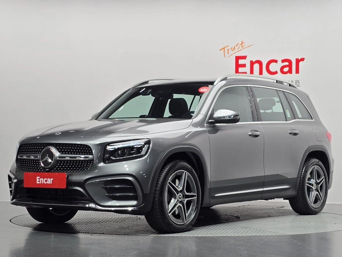 MERCEDES BENZ GLB-CLASS X247