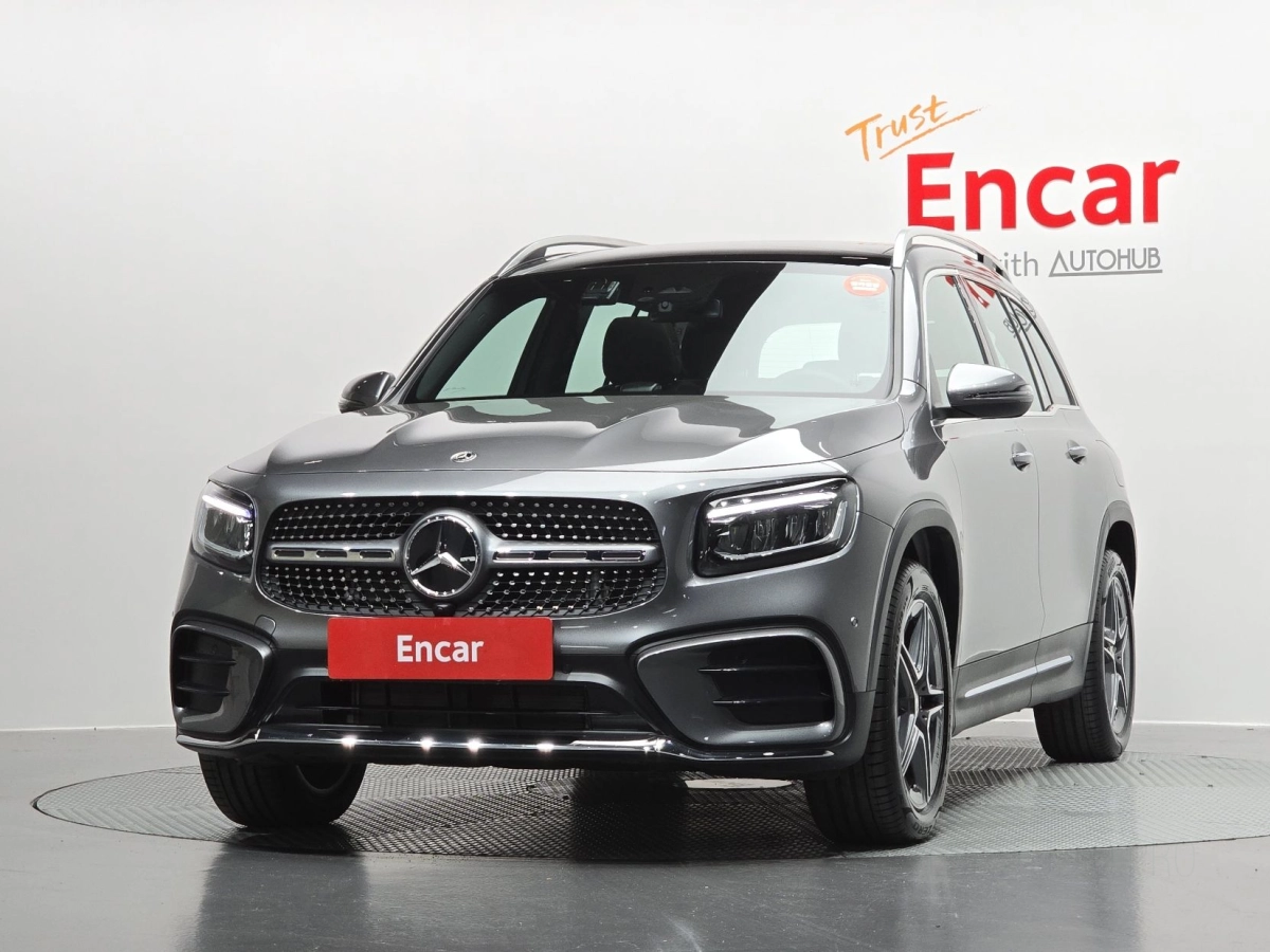 MERCEDES BENZ GLB-CLASS X247