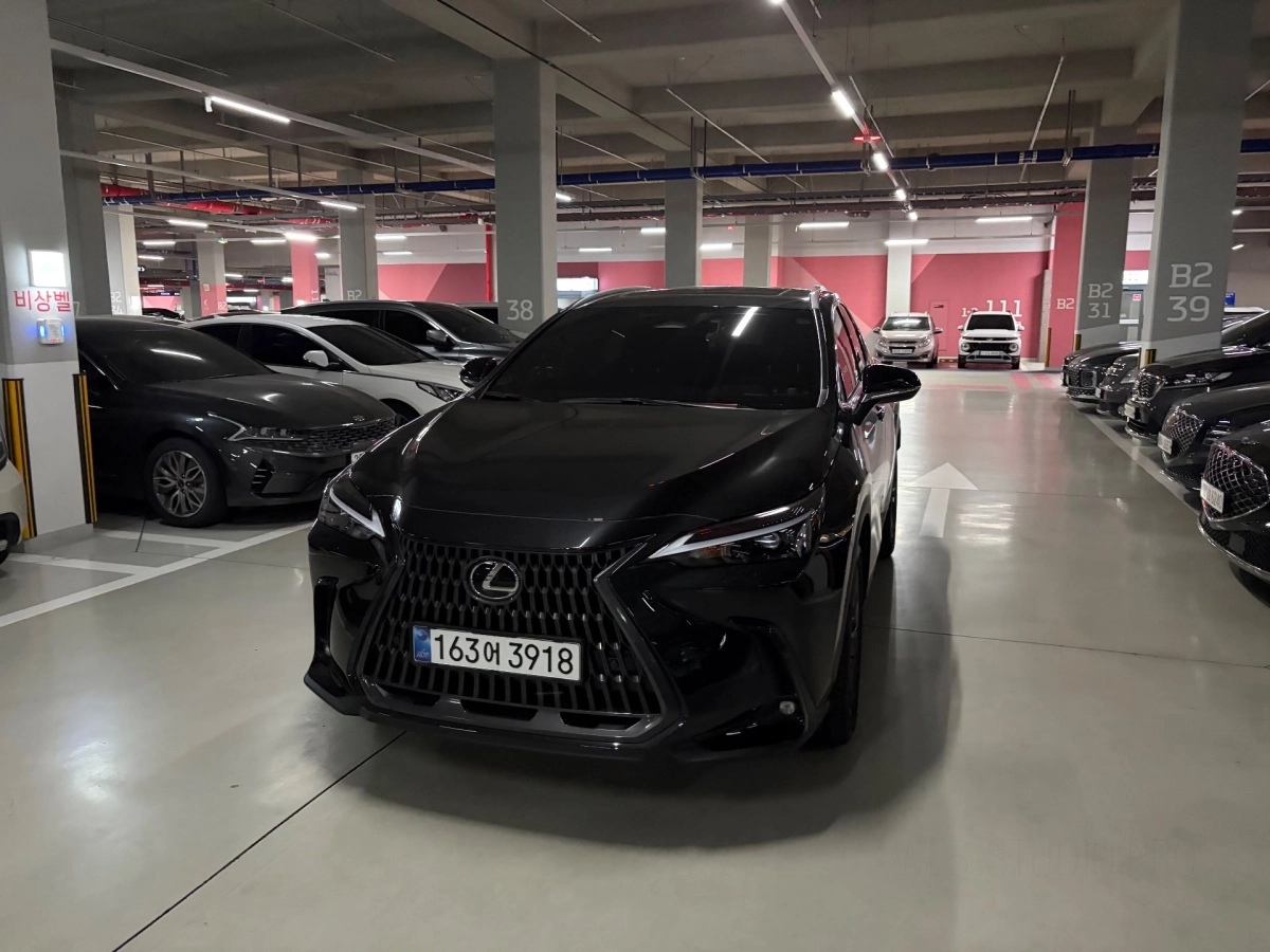 LEXUS NX350H