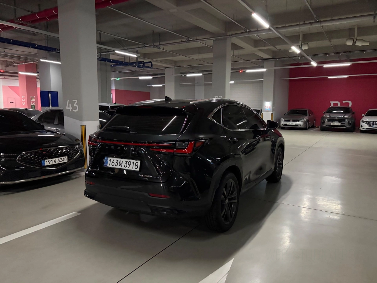 LEXUS NX350H