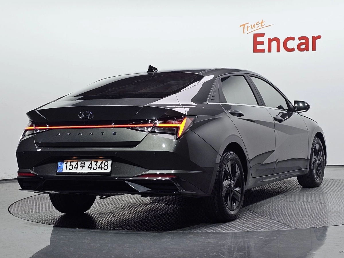 HYUNDAI AVANTE CN7