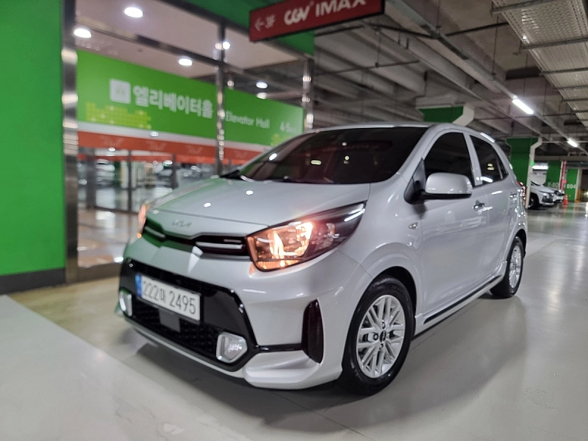 KIA MORNING URBAN JA 2023