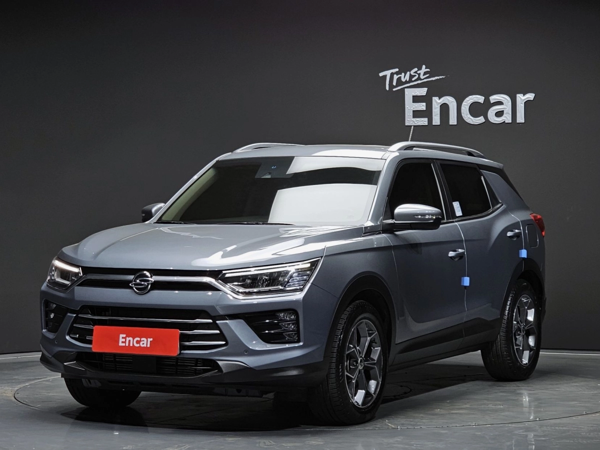 SSANGYONG KORANDO BEAUTIFUL  2019