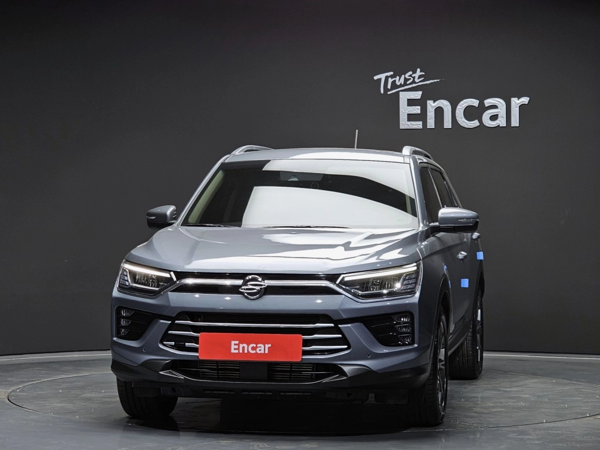 SSANGYONG KORANDO BEAUTIFUL