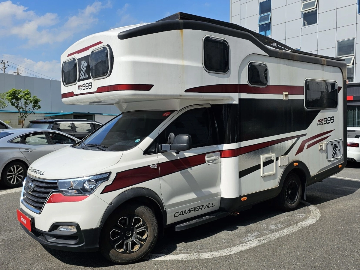 HYUNDAI STAREX GRAND 2021