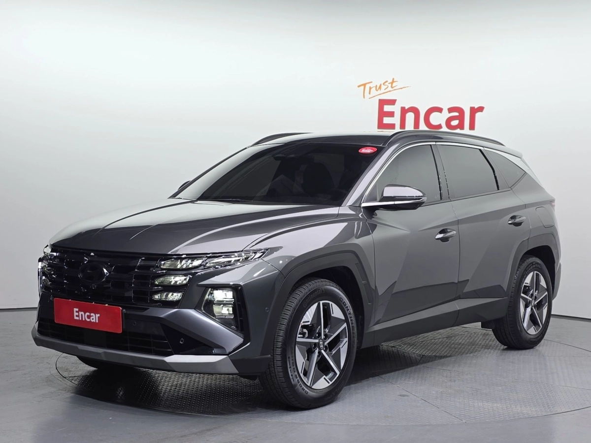 HYUNDAI TUCSON HYBRID NX4