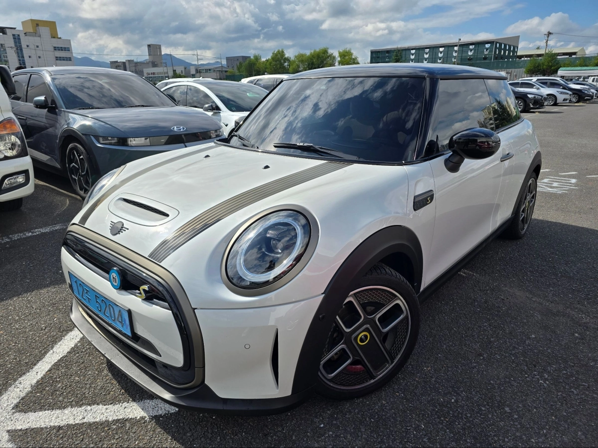 MINI COOPER ELECTRIC