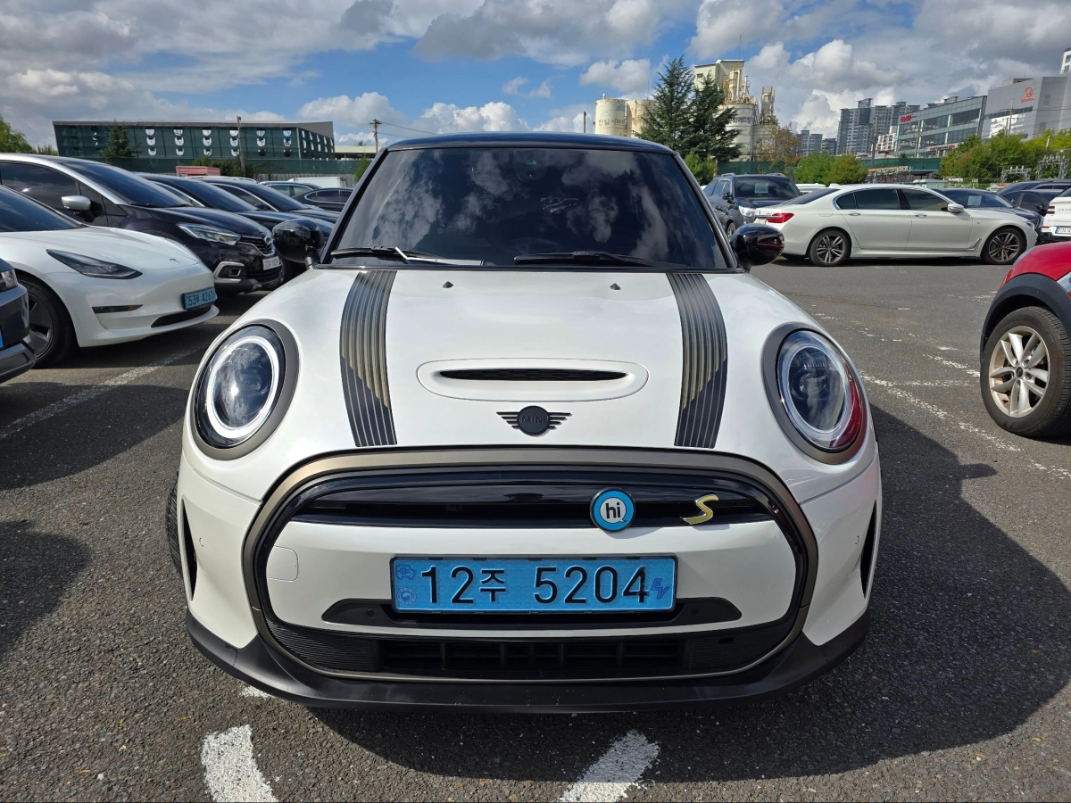 MINI COOPER ELECTRIC