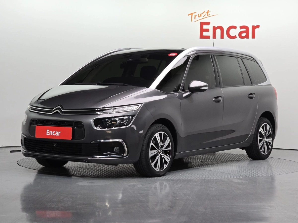 CITROEN C4 SPACETOURER GRAND  2019