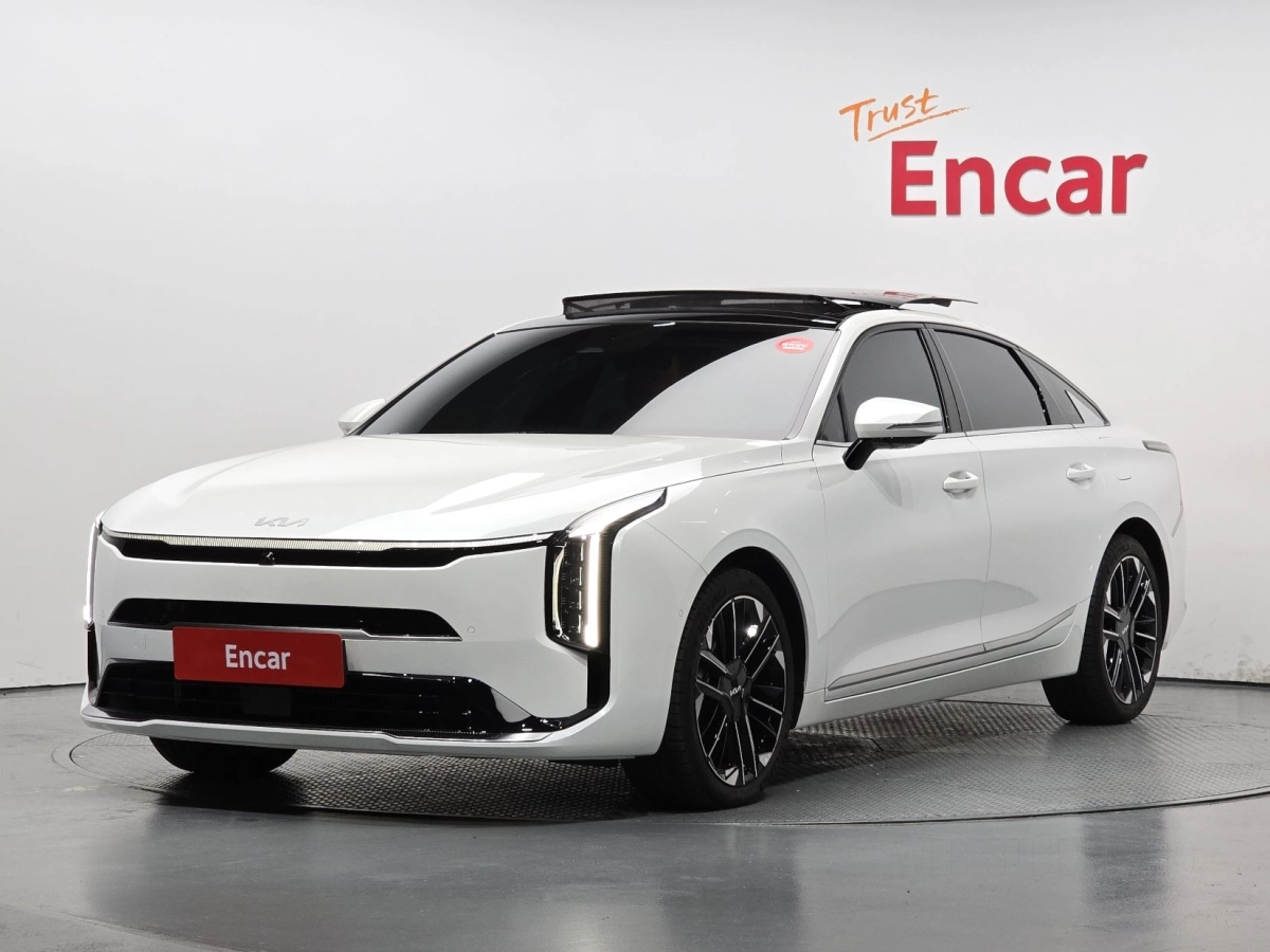 KIA K8 HYBRID  2025