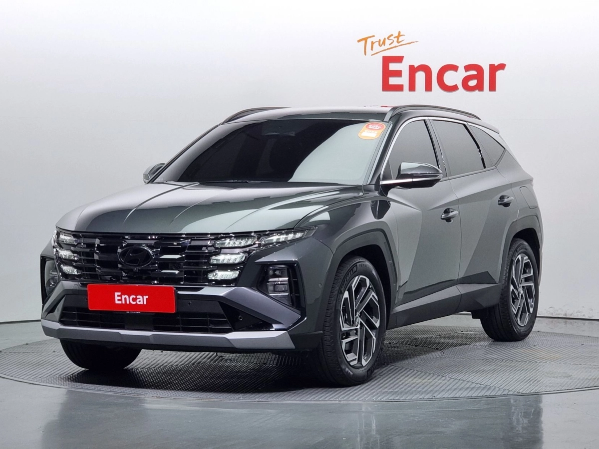 HYUNDAI TUCSON HYBRID NX4