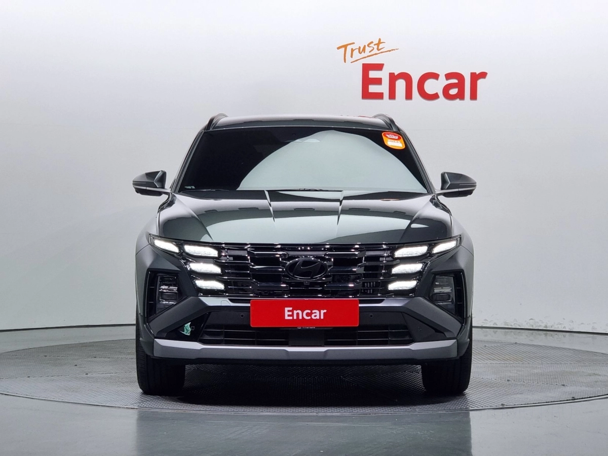 HYUNDAI TUCSON HYBRID NX4