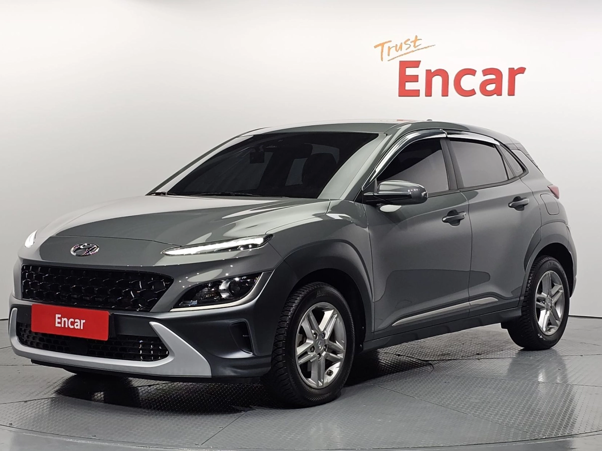 HYUNDAI KONA 2022