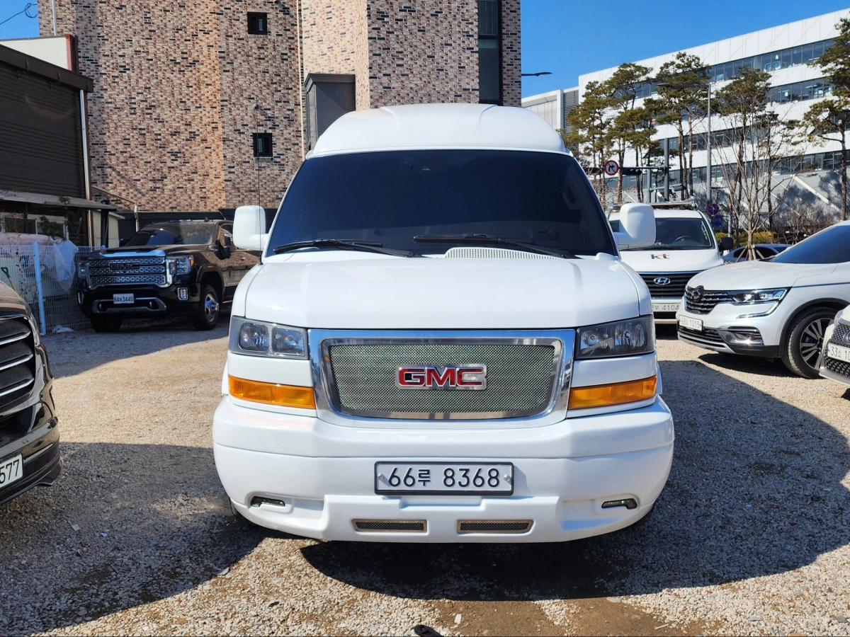 GMC SAVANA