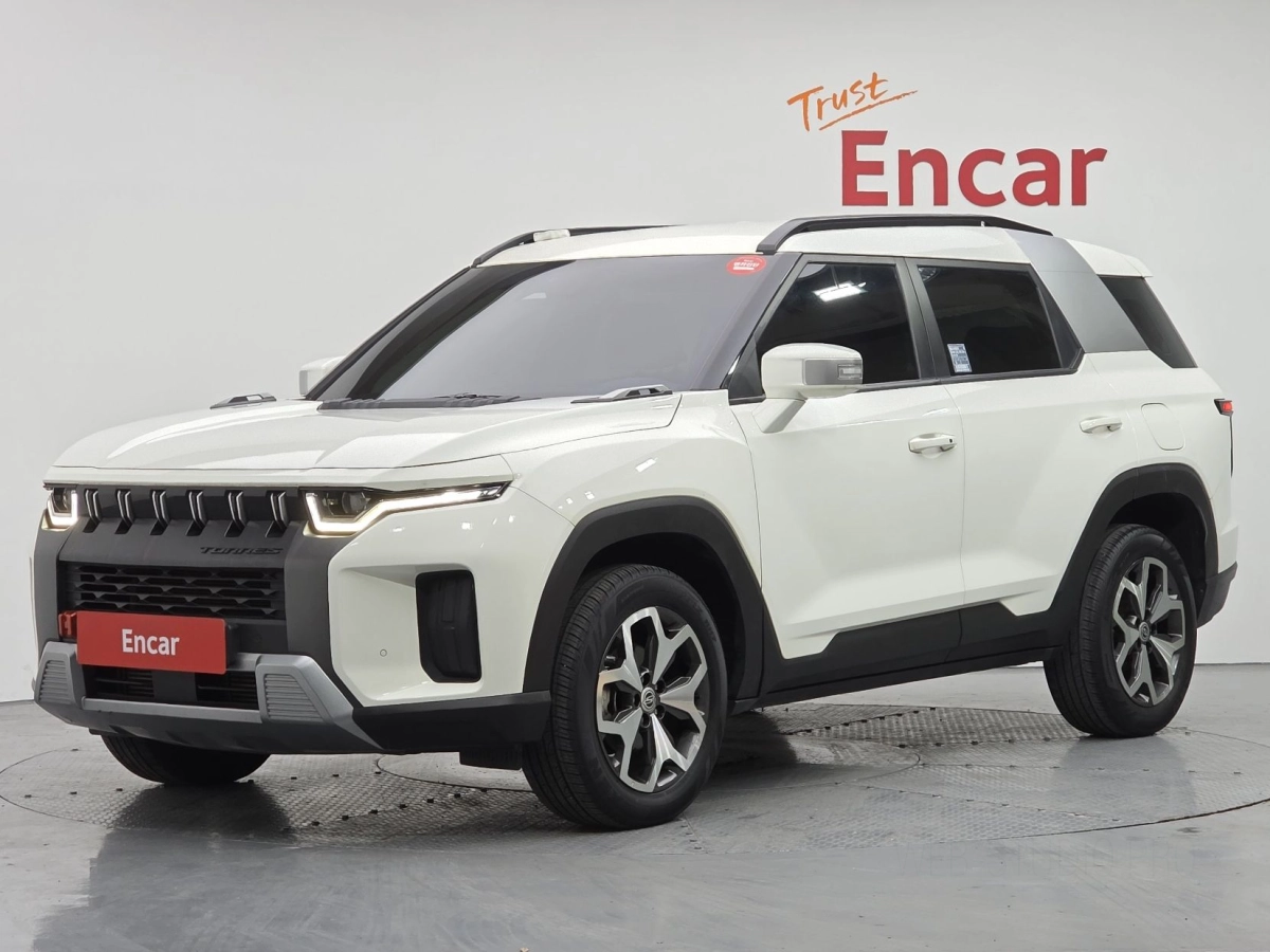 SSANGYONG TORRES 2022
