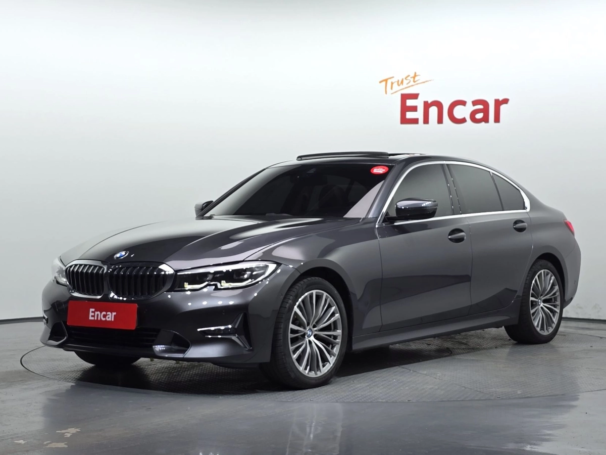 BMW 3-SERIES G20  2021