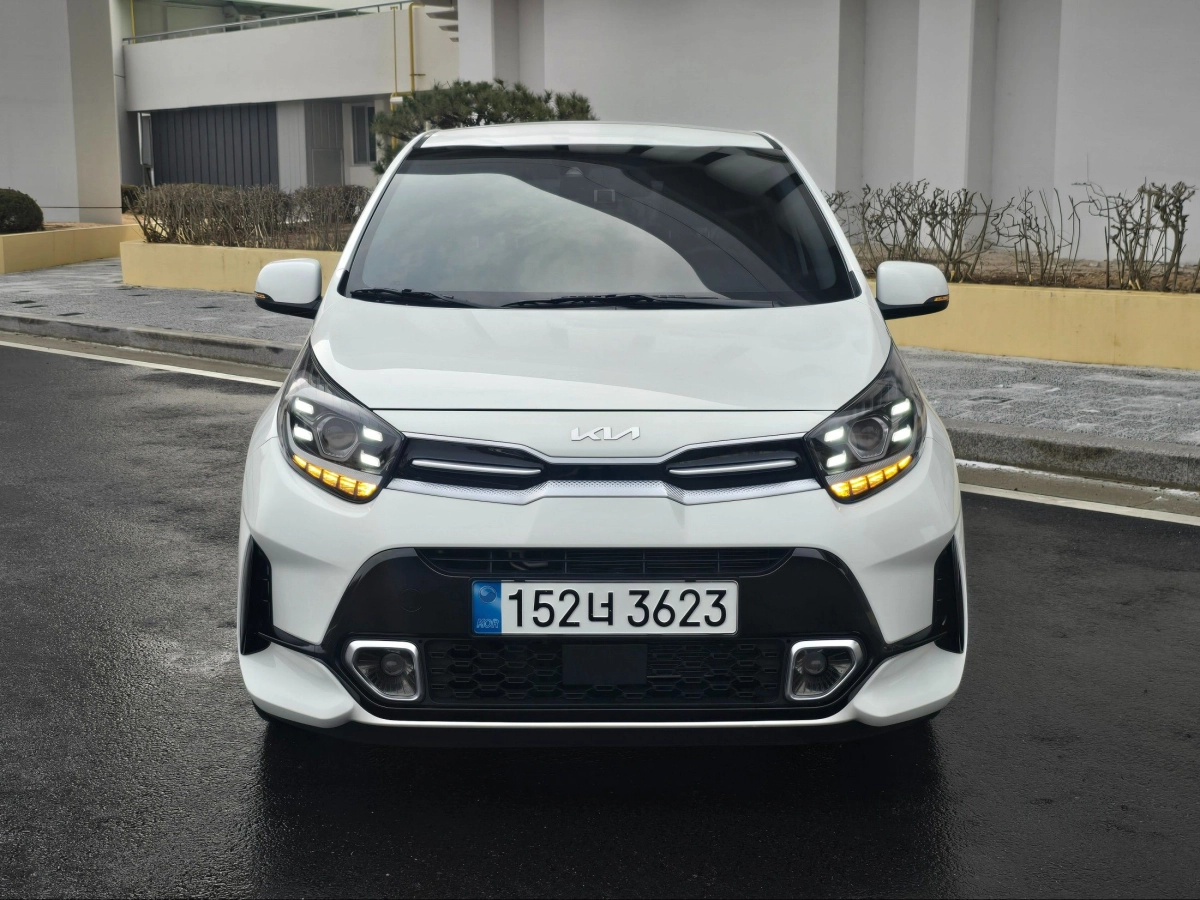 KIA MORNING URBAN JA 2023