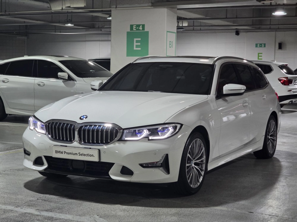 BMW 3-SERIES G20 2022