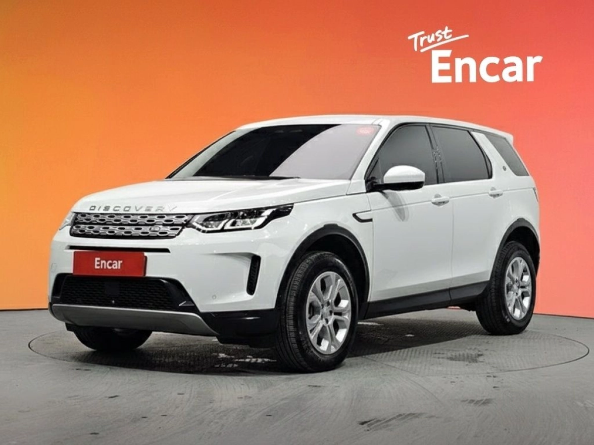 LAND ROVER DISCOVERY SPORT 2021
