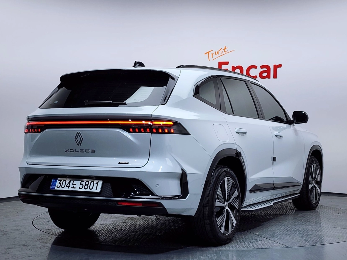 SAMSUNG GRAND KOLEOS