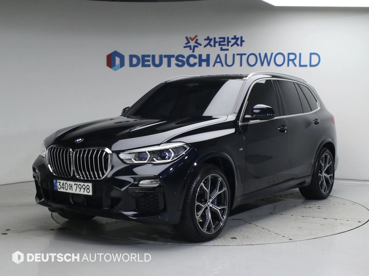 BMW X5 G05 2021