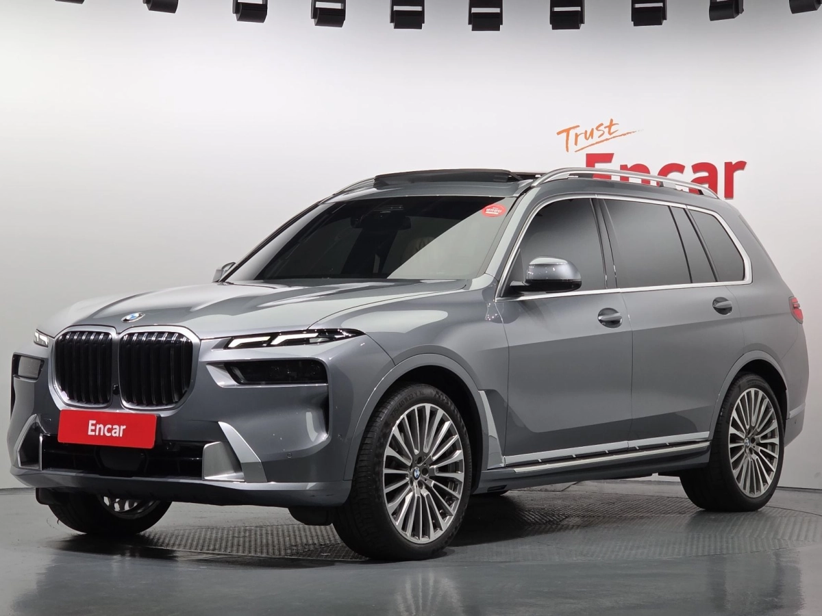 BMW X7 G07 2023