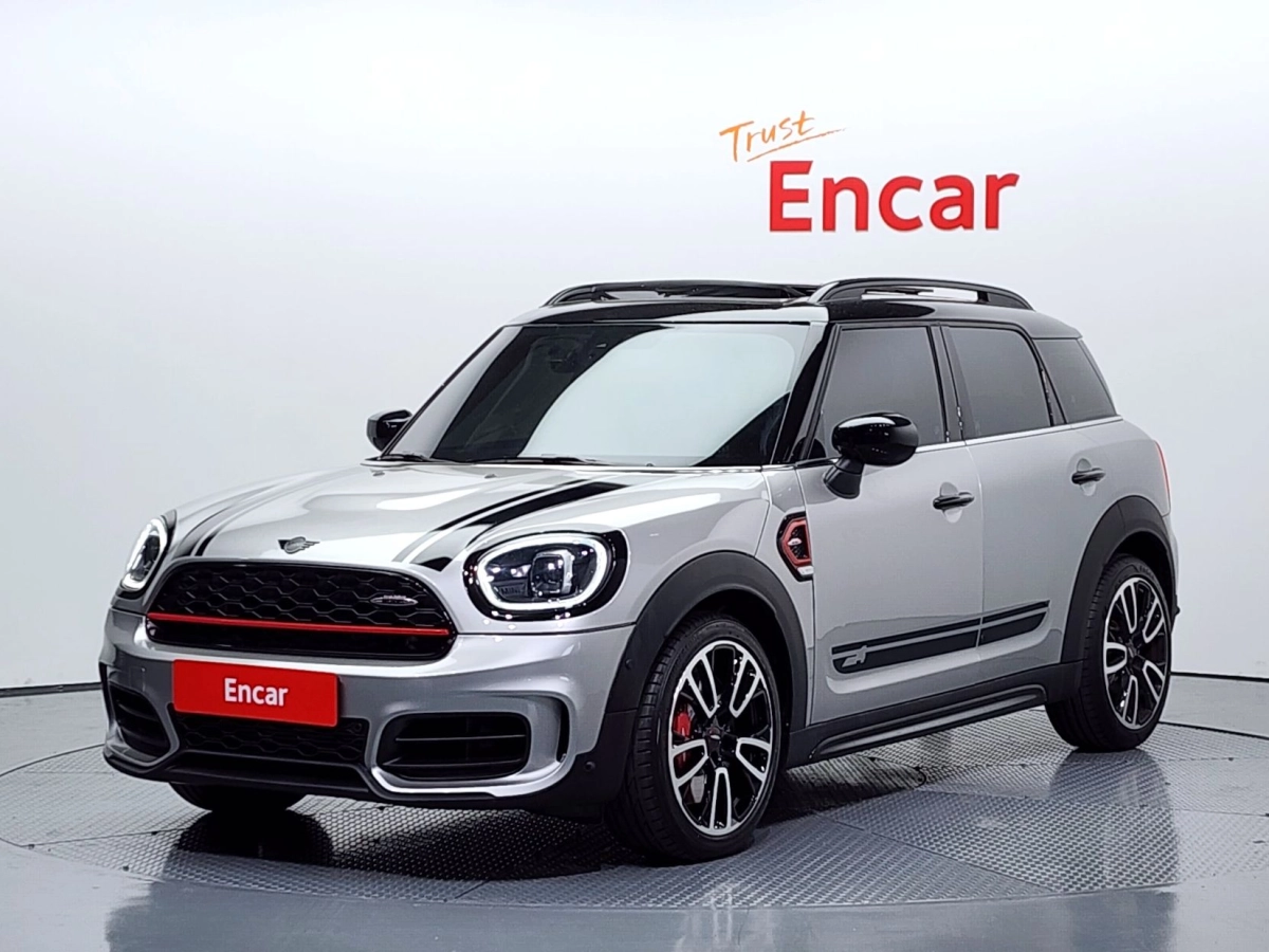 MINI COUNTRYMAN COOPER S  2023