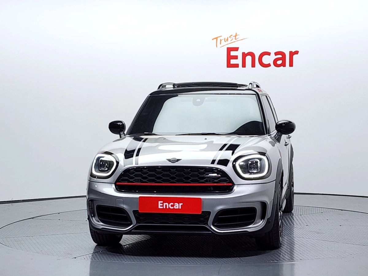 MINI COUNTRYMAN COOPER S