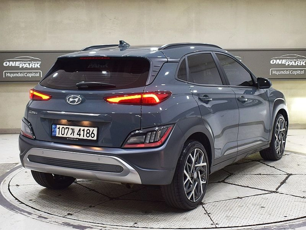 HYUNDAI KONA HYBRID  2020