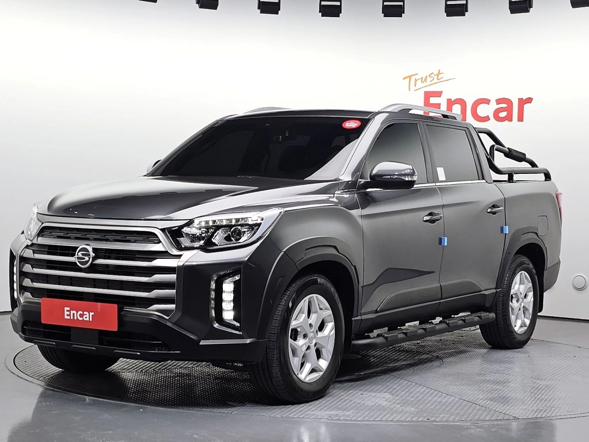 SSANGYONG REXTON SPORTS