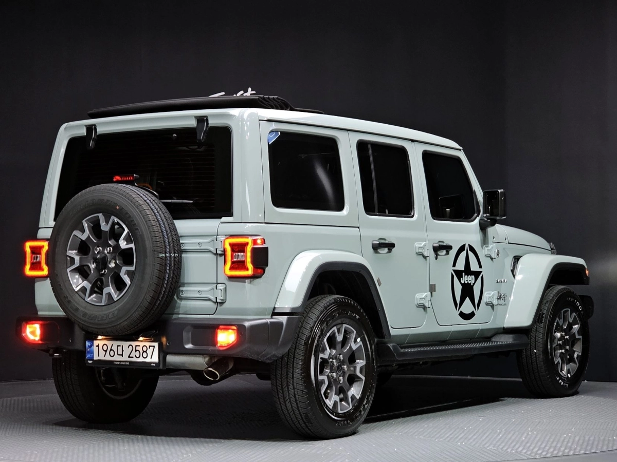 JEEP WRANGLER JL